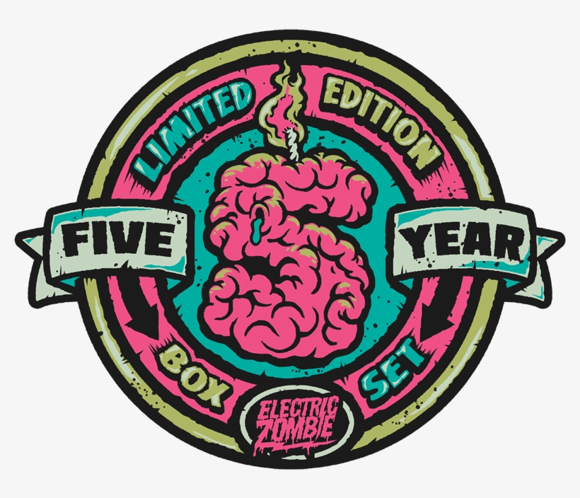 5 Year Seal, transparent png #7375424