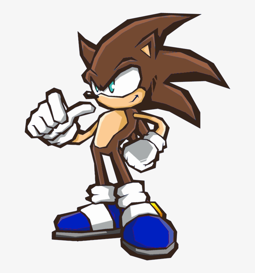 Sonic Sprite Png, transparent png #7375683