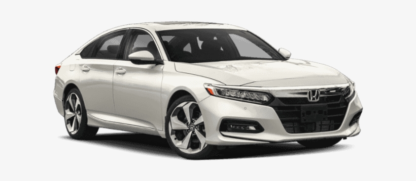 New 2019 Honda Accord Sedan Touring, transparent png #7375791