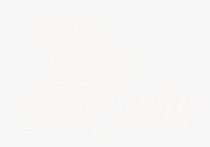 Her Infernal Majesty, transparent png #7375890