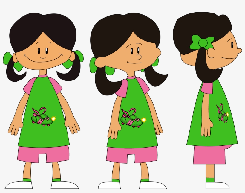 6 Friends Playing Baseball Clipart, transparent png #7375998