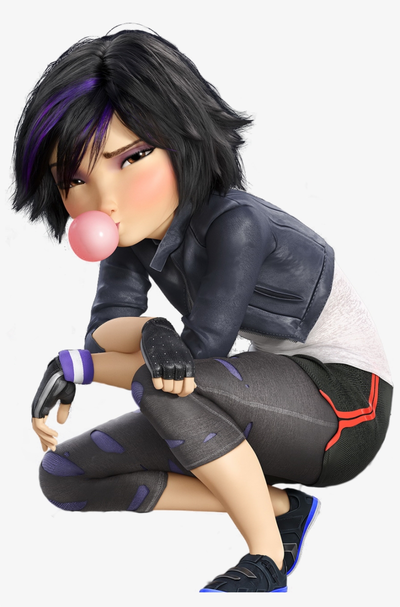 Big Hero 6 Png, transparent png #7376000