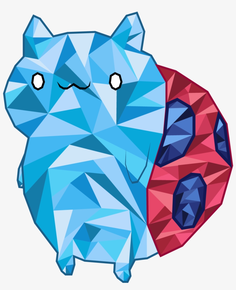 Catbug Geo Pikachu Geo, transparent png #7376103