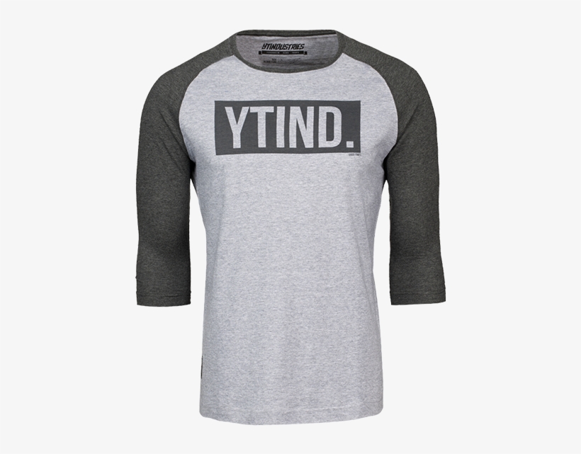 Box Baseball Raglan Tee, transparent png #7376167