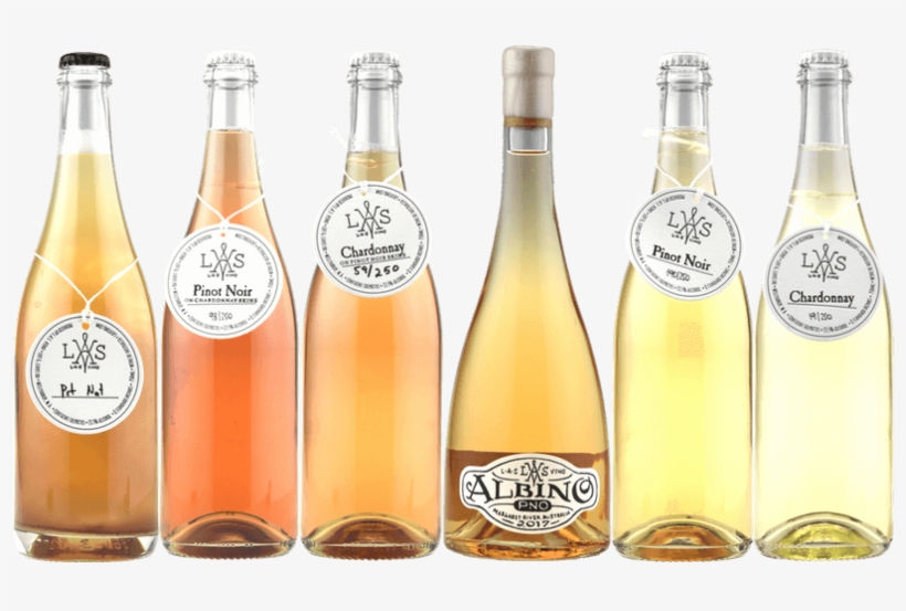 L - A - S - Vino Rainbow Wine Tasting Pack, transparent png #7377090