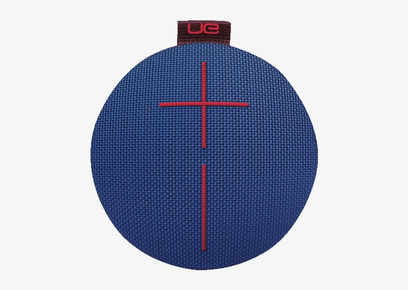 Ue Roll 2 Atmosphere Blue, transparent png #7377911