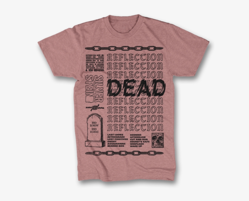 Gloom T-shirt, transparent png #7378112