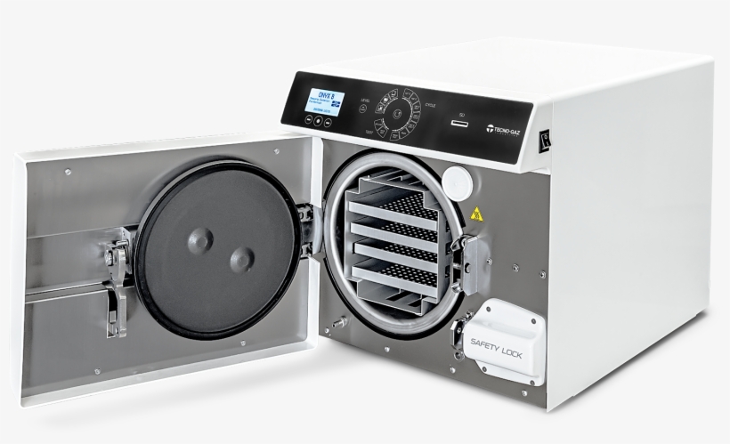 Onyx B Is The New Autoclave By Tecno-gaz, A World Leading, transparent png #7378198