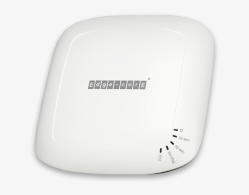 Edgecore Ecw5211 L Is An Enterprise Grade, Concurrent, transparent png #7378467