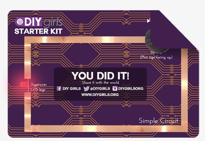 Circuit Starter Kits, transparent png #7378890