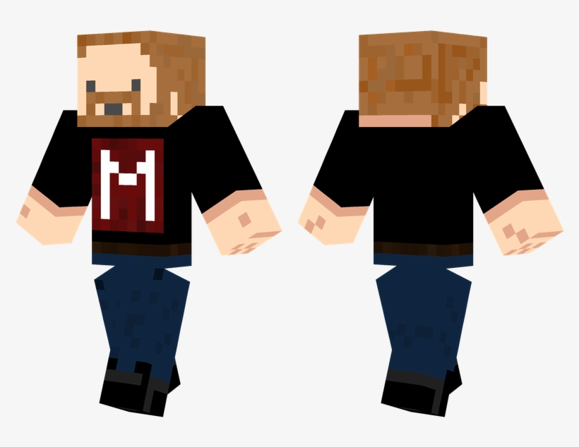 Seananners Tag People, 2 Way, Skins For Minecraft Pe,, transparent png #7379201