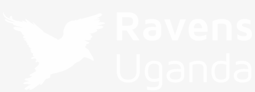 Raven Logo Vector White[2], transparent png #7379447