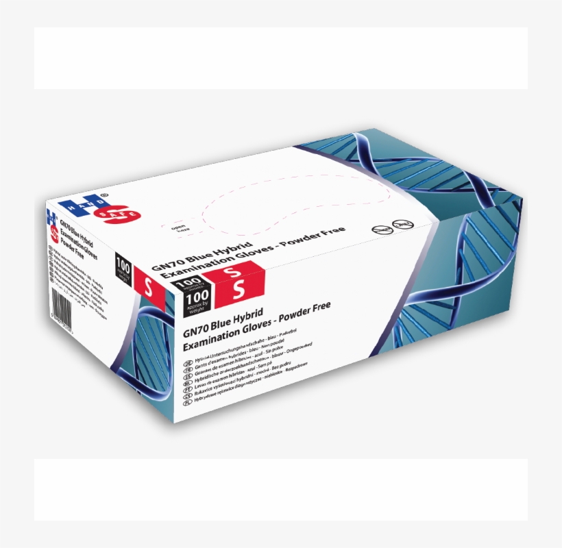 Vinyl/nitrile Gloves Large Pk, transparent png #7379496