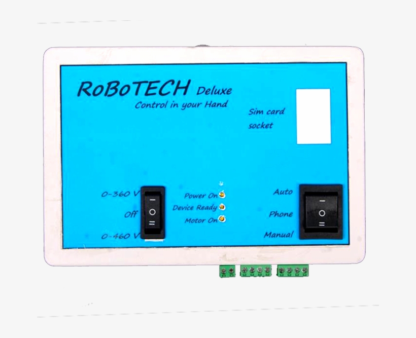 Phone Based Motor Starter, transparent png #7379640