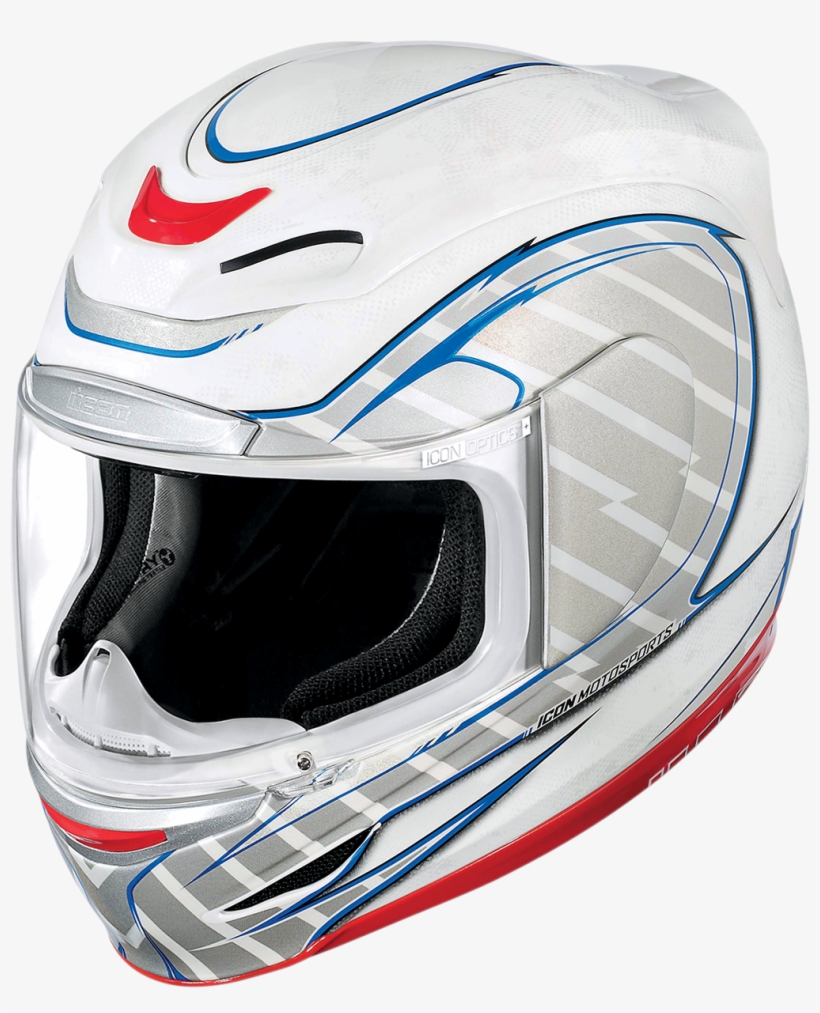 Icon Airmada Helmet Volare White Sm Small 0101-6716, transparent png #7379642