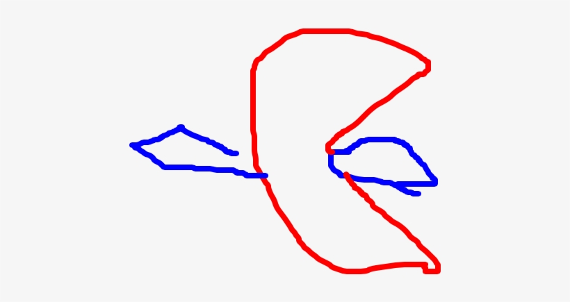 Salamence, transparent png #7379801