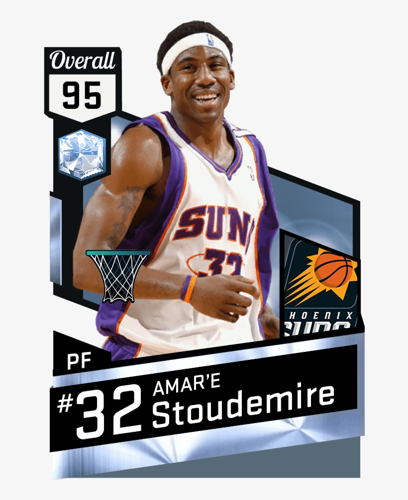 Amar'e Stoudemire, transparent png #7379947