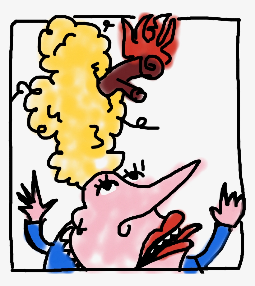 M'lady Luggertuck And The Yule Log Incident, transparent png #7380209