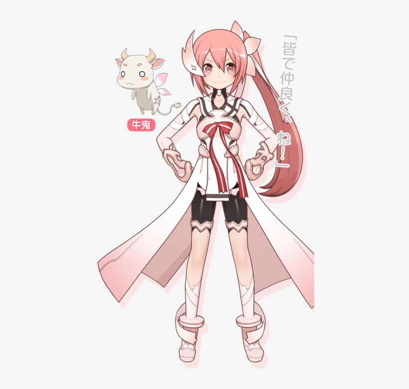 Yuki Yuna Is The Protagonist And The Titular Character, transparent png #7380323