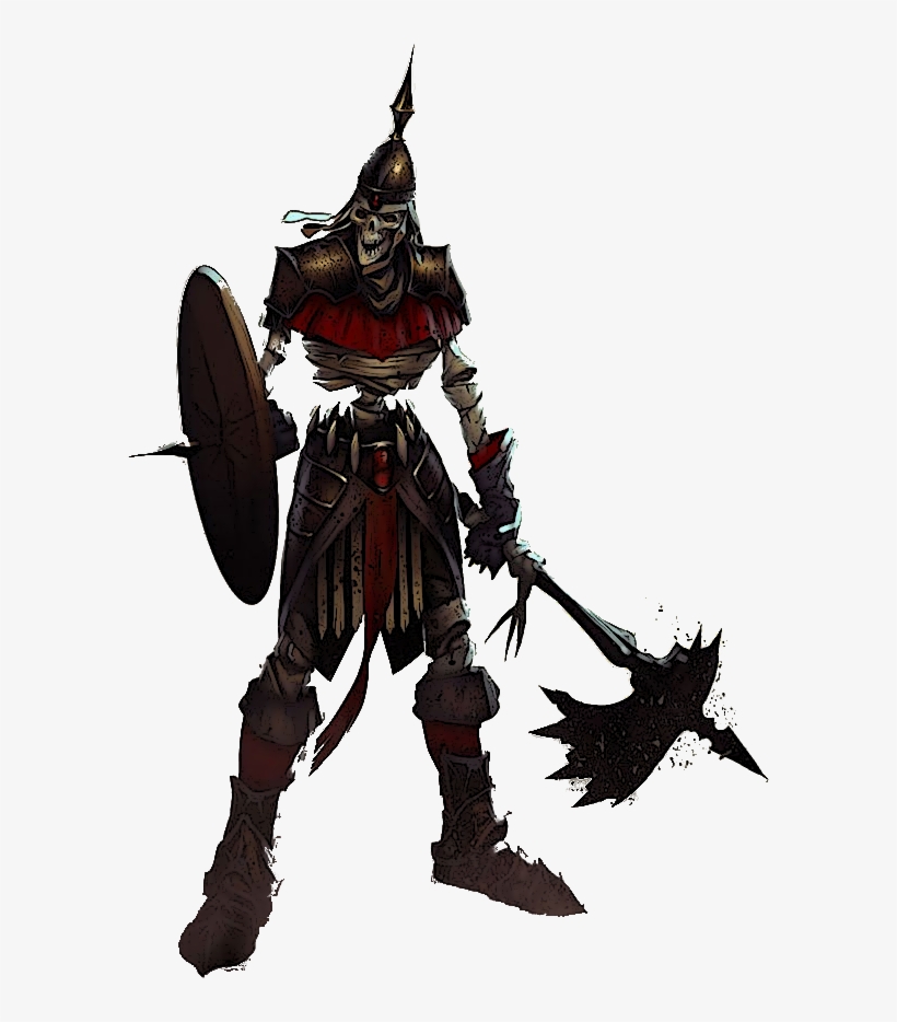 Necrodrake Traits, transparent png #7381141