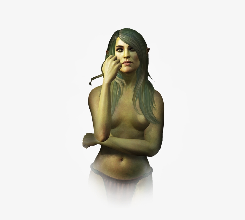 Lady Of The Lake, transparent png #7381428