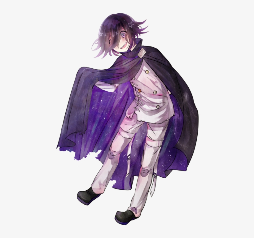 Danganronpa V3, transparent png #7381638