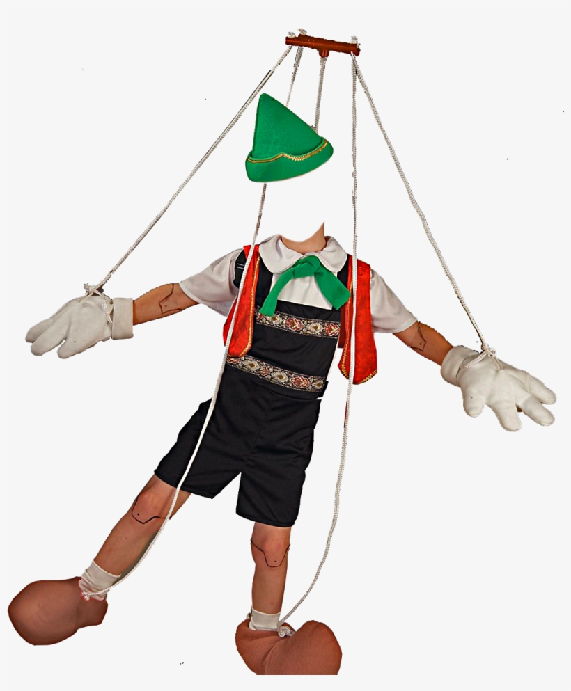 Pack De Disfraces Para Poner Caras De Niños, transparent png #7382385