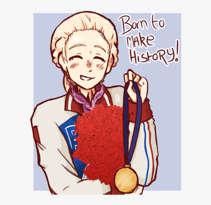 Yuri Plisetsky, transparent png #7382648