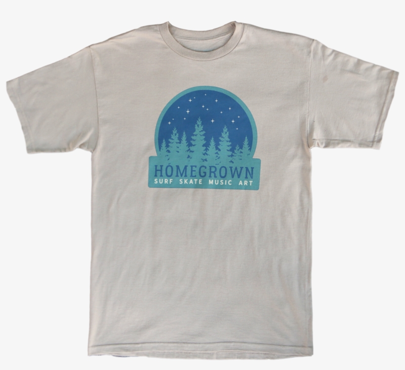 Starry Night Homegrown Tee, transparent png #7382968