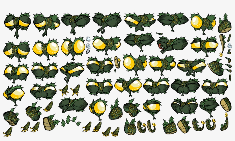 Dragonfly Dont Starve, transparent png #7382970