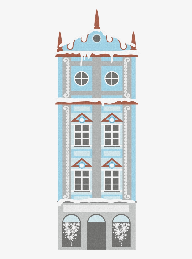 Putz Houses, Fairy Houses, Amsterdam Houses, Christmas, transparent png #7382971