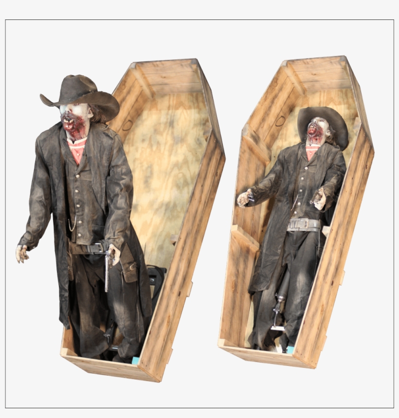 Gunslinger Png, transparent png #7383522