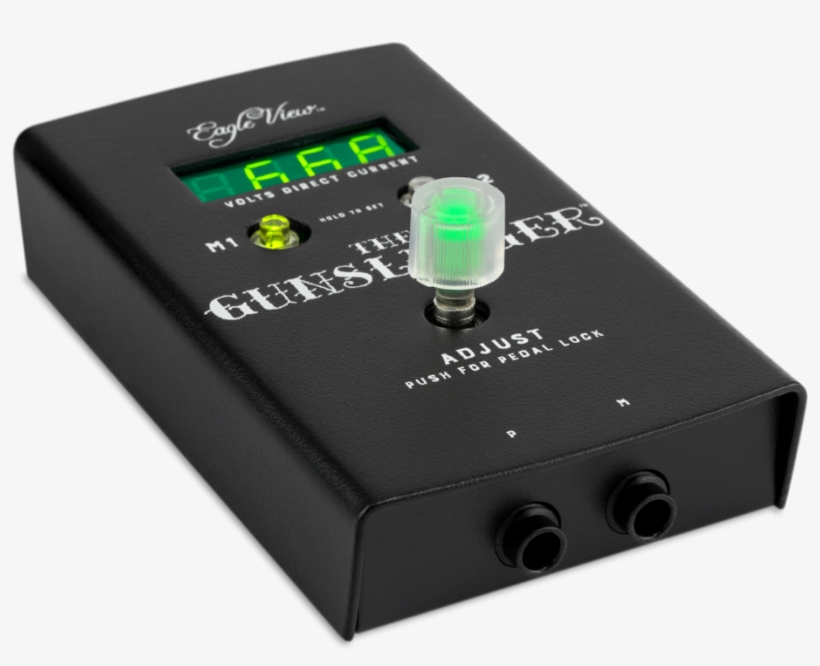The Gunslinger™ Dc Power Supply, transparent png #7383588