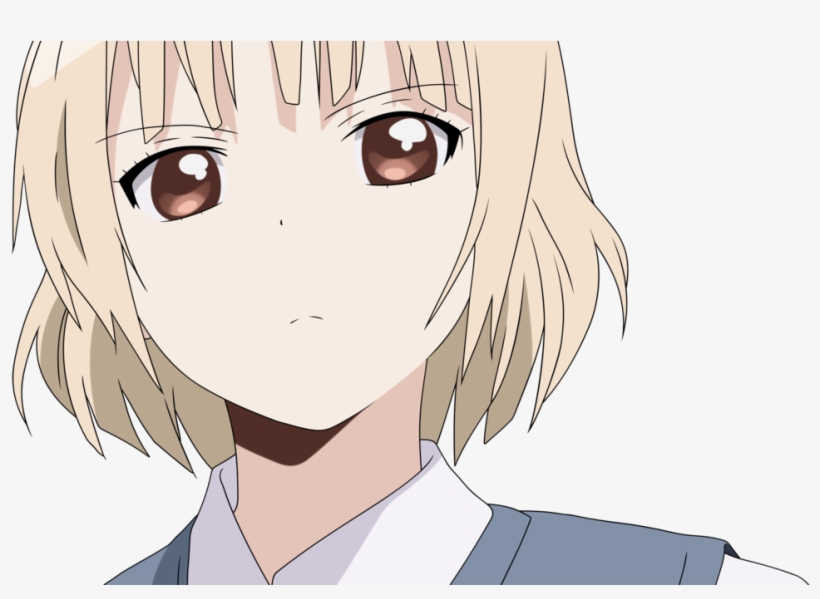 Ohmuro Nadeshiko Vector Trace By Spanuel-d73utlj, transparent png #7383831