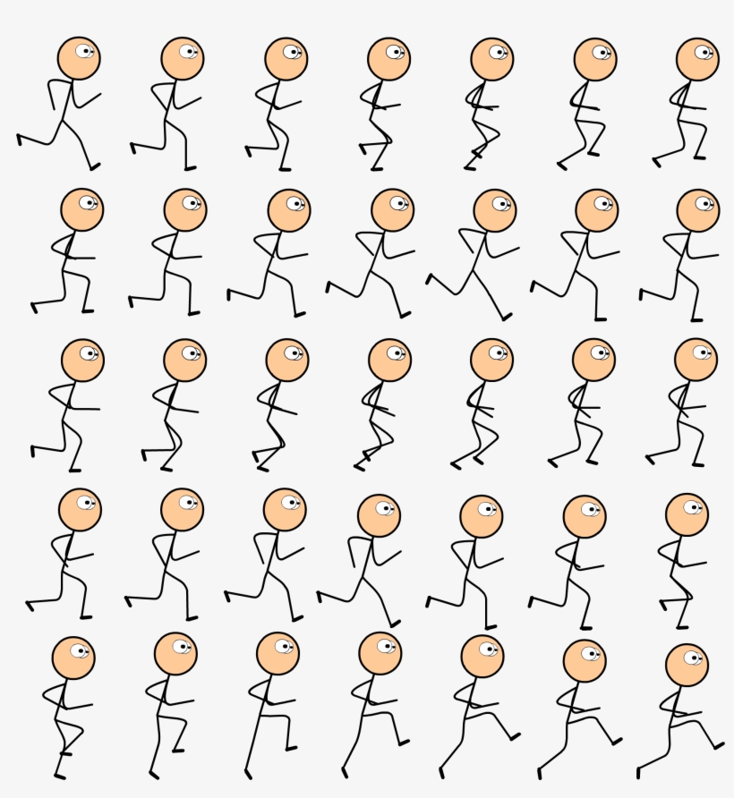 Player-sheet0, transparent png #7383835