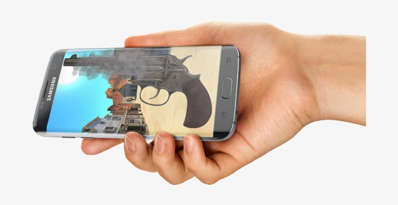 Real Duels And Standoffs For Gunslingers, transparent png #7383988