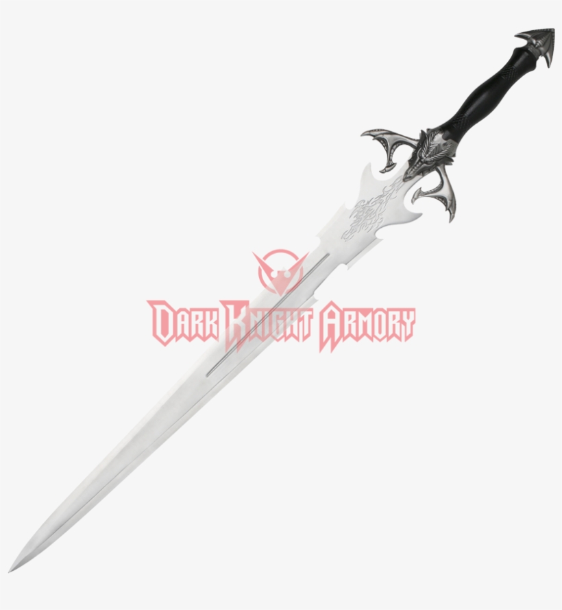 Fire-breathing Sword, transparent png #7384096