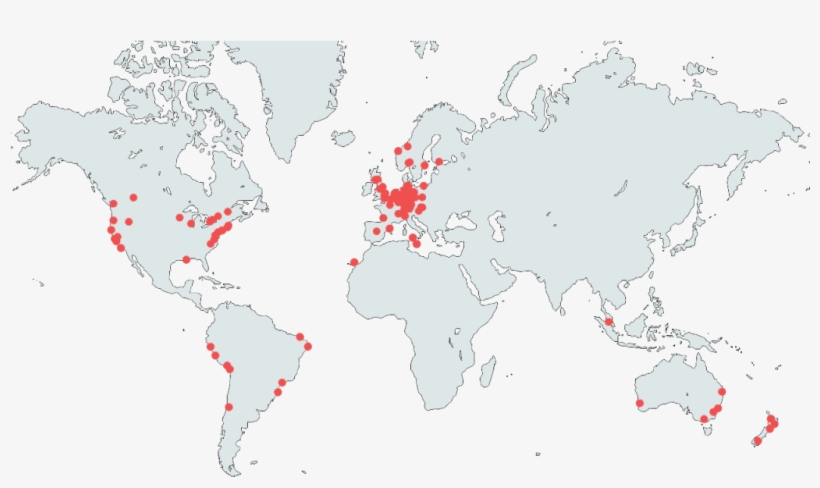 Worldwide Screenings Of Mama Agatha So Far, transparent png #7384320