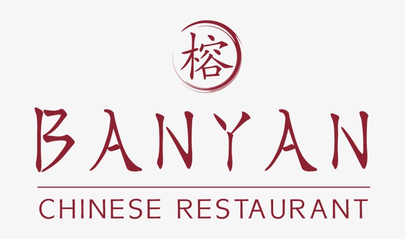 Conrad Bora Bora Nui Banyan Chinese Restaurant Logo, transparent png #7384508
