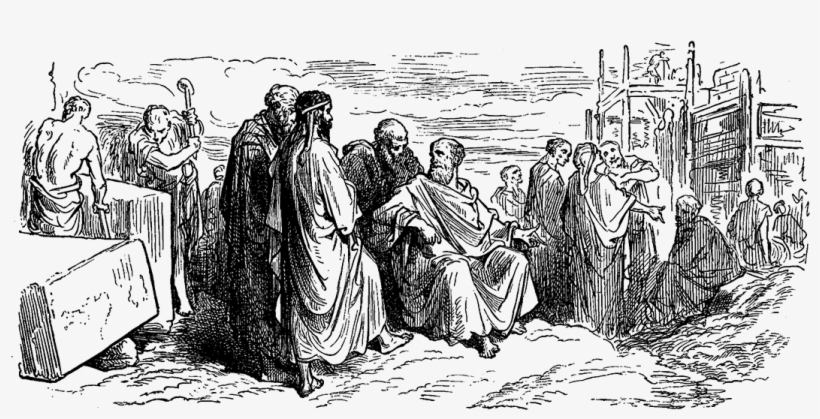 Socrates Drawing Plato Aristotle Cartoon, transparent png #7384596