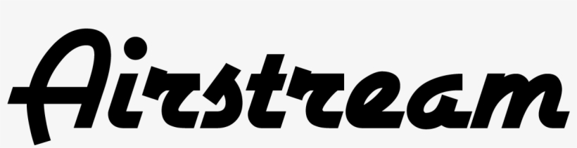 Airstreamnf By Nick Curtis Is A Font Based On The Airstream, transparent png #7384828