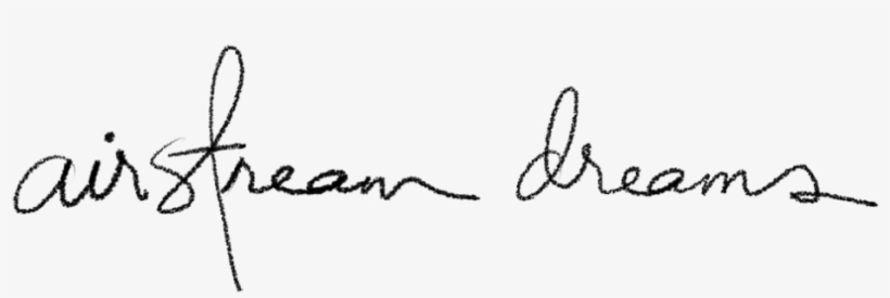 Airstream-dreams, transparent png #7384923