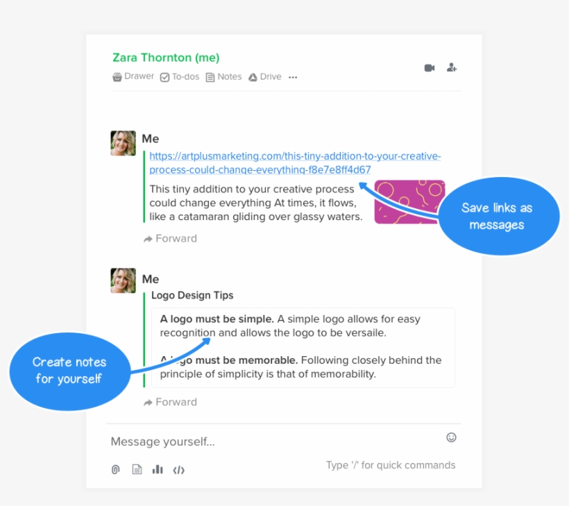 Flock, You Can Create And Share Ideas, Notes, And Drafts, transparent png #7384983