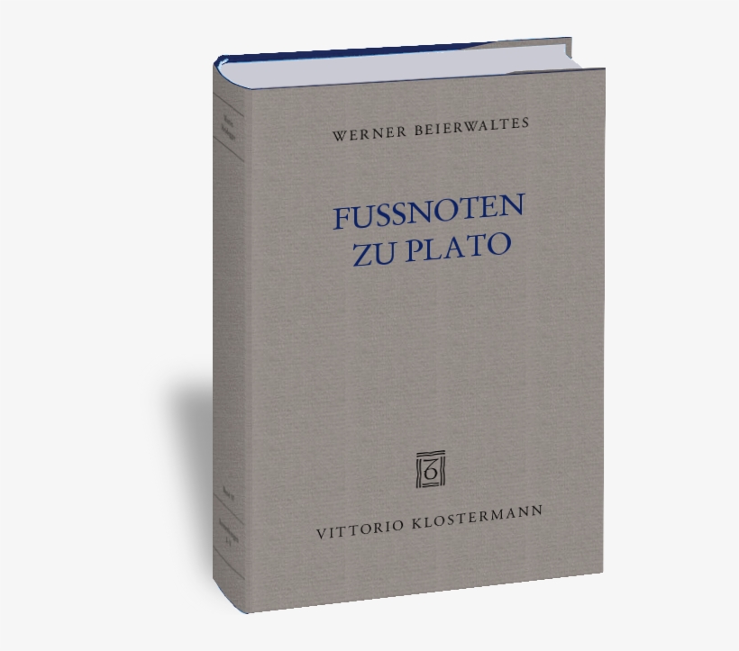 Fußnoten Zu Plato, transparent png #7385132