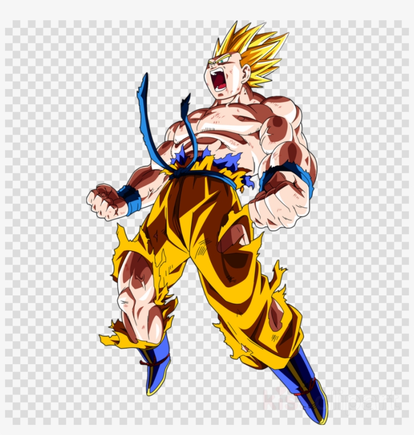 Dragón Ball Z Goku Clipart Goku Gohan Dragon Ball Z, transparent png #7385245