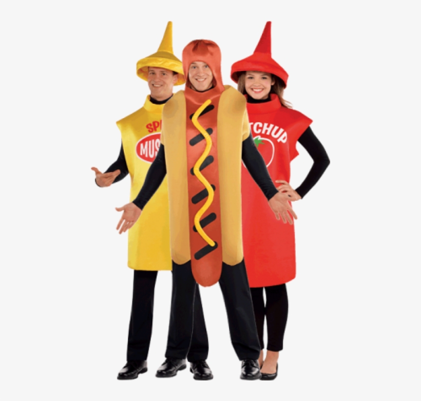 Group Fancy Dress Costumes, transparent png #7385454