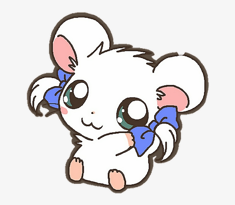 Hamtaro Png, transparent png #7385939
