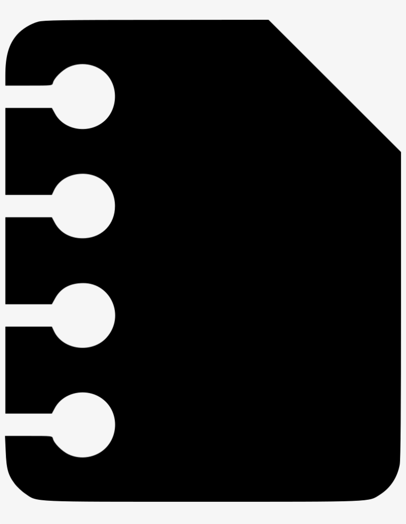 Blank Page Comments, transparent png #7385940
