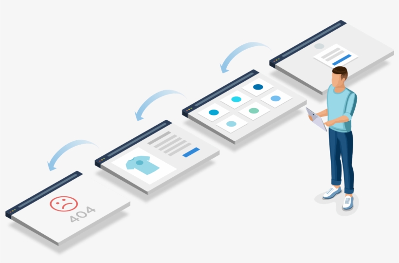 Error Monitoring Breadcrumbs, transparent png #7386726