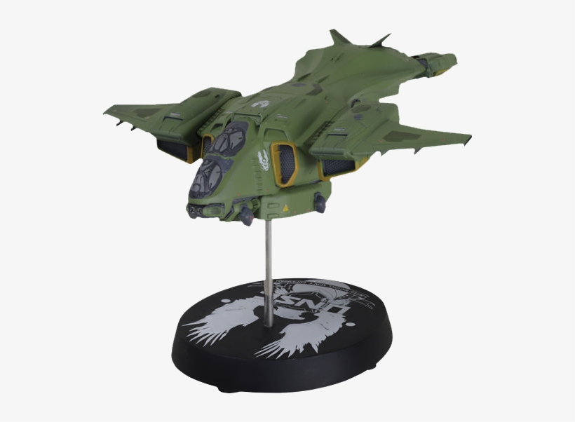 Unsc Pelican Dropship 6” Replica, transparent png #7386887